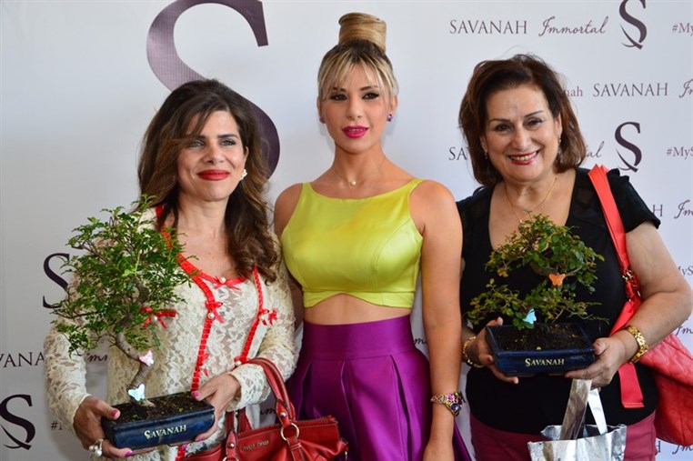Launching of SAVANAH